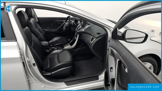 HYUNDAI ELANTRA (AVANTE) M16 GDI MODERN