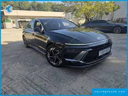 HYUNDAI SONATA 2.0 LPG