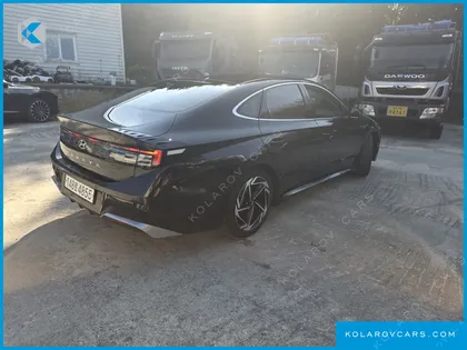 HYUNDAI SONATA 2.0 LPG
