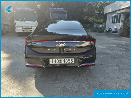 HYUNDAI SONATA 2.0 LPG