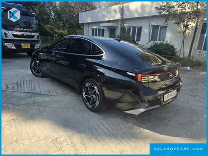 HYUNDAI SONATA 2.0 LPG