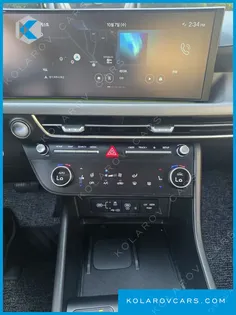 HYUNDAI SONATA 2.0 LPG