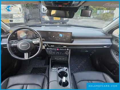 HYUNDAI SONATA 2.0 LPG