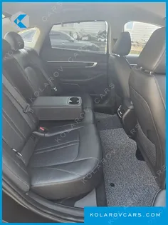 HYUNDAI SONATA 2.0 LPG