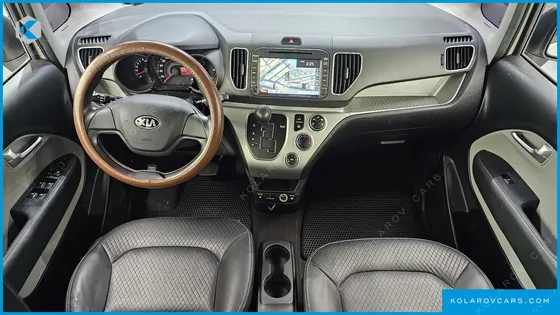 KIA RAY DELUXE SPECIAL