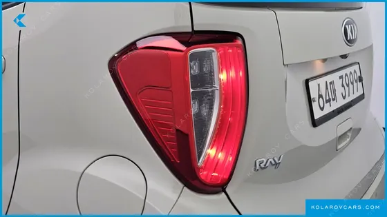 KIA RAY DELUXE SPECIAL