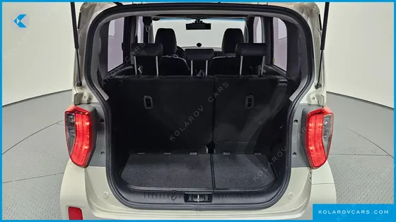 KIA RAY DELUXE SPECIAL