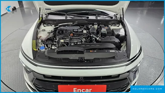 HYUNDAI SONATA 1.6 TURBO