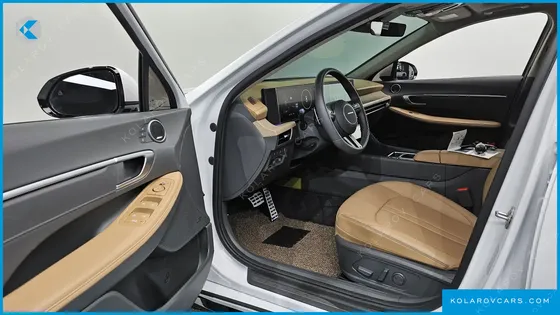 HYUNDAI SONATA 1.6 TURBO