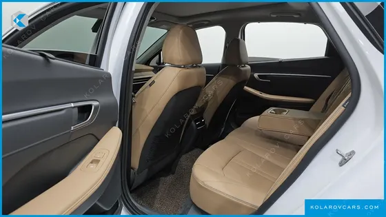 HYUNDAI SONATA 1.6 TURBO