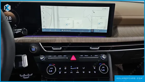 HYUNDAI SONATA 1.6 TURBO