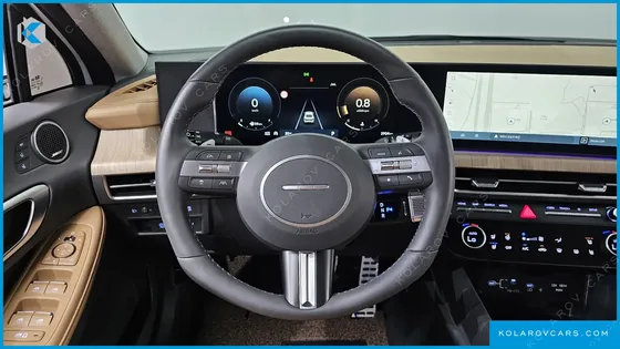 HYUNDAI SONATA 1.6 TURBO