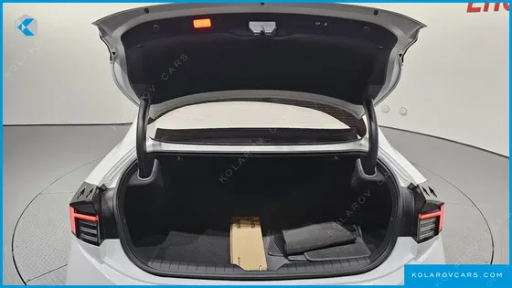HYUNDAI SONATA 1.6 TURBO