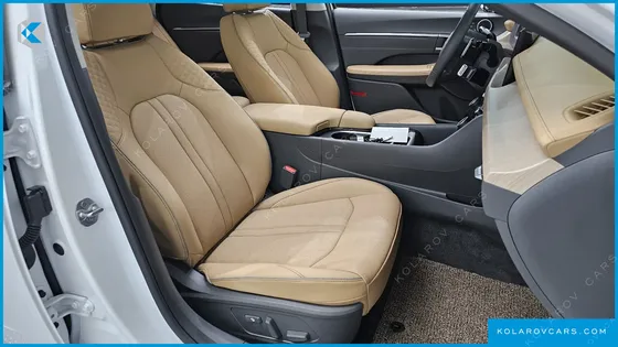 HYUNDAI SONATA 1.6 TURBO