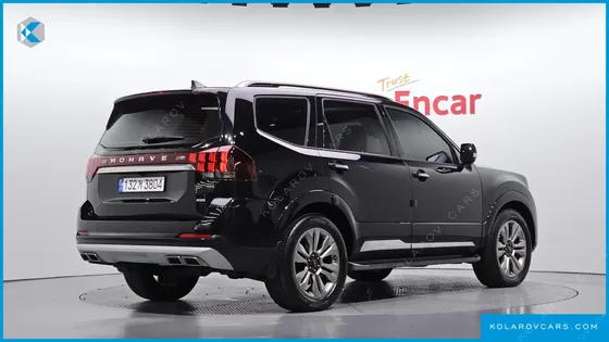 KIA MOHAVE DIESEL 3.0 4WD 6-SEATER