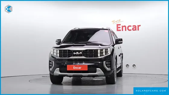 KIA MOHAVE DIESEL 3.0 4WD 6-SEATER