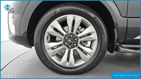 KIA MOHAVE DIESEL 3.0 4WD 6-SEATER