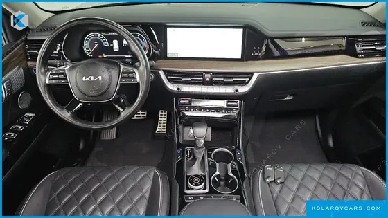 KIA MOHAVE DIESEL 3.0 4WD 6-SEATER