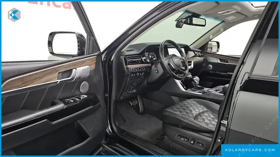 KIA MOHAVE DIESEL 3.0 4WD 6-SEATER