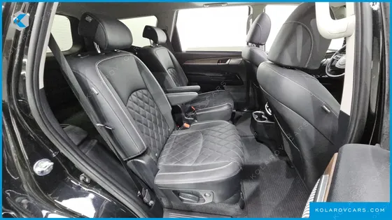 KIA MOHAVE DIESEL 3.0 4WD 6-SEATER