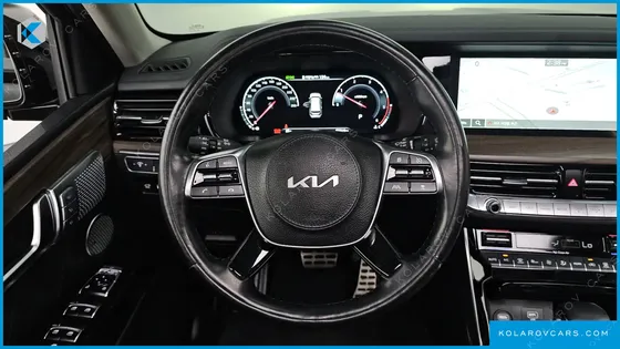 KIA MOHAVE DIESEL 3.0 4WD 6-SEATER