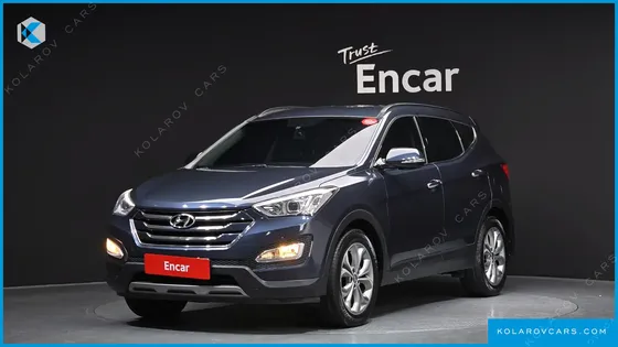 HYUNDAI SANTA FE DIESEL(E-VGT) 2.0 2WD EXCLUSIVE
