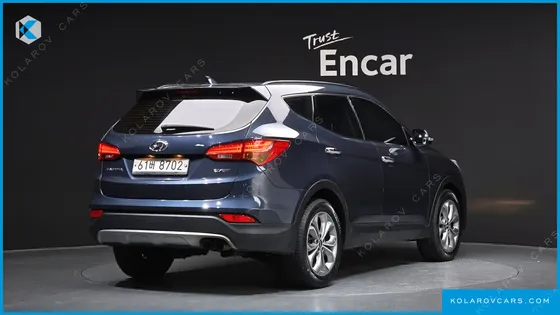 HYUNDAI SANTA FE DIESEL(E-VGT) 2.0 2WD EXCLUSIVE