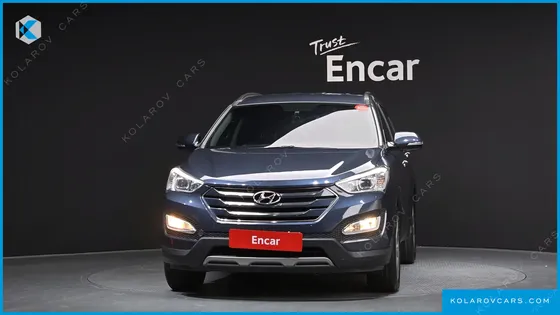 HYUNDAI SANTA FE DIESEL(E-VGT) 2.0 2WD EXCLUSIVE