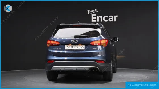 HYUNDAI SANTA FE DIESEL(E-VGT) 2.0 2WD EXCLUSIVE