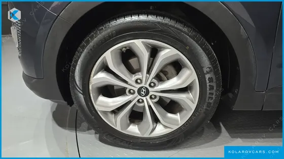 HYUNDAI SANTA FE DIESEL(E-VGT) 2.0 2WD EXCLUSIVE