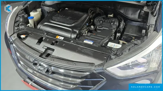 HYUNDAI SANTA FE DIESEL(E-VGT) 2.0 2WD EXCLUSIVE