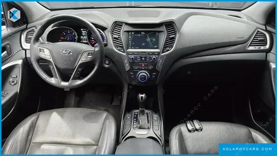 HYUNDAI SANTA FE DIESEL(E-VGT) 2.0 2WD EXCLUSIVE