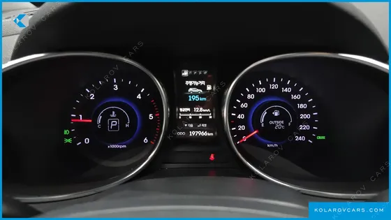 HYUNDAI SANTA FE DIESEL(E-VGT) 2.0 2WD EXCLUSIVE