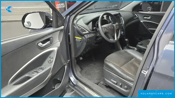 HYUNDAI SANTA FE DIESEL(E-VGT) 2.0 2WD EXCLUSIVE