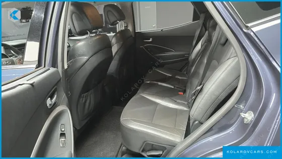 HYUNDAI SANTA FE DIESEL(E-VGT) 2.0 2WD EXCLUSIVE