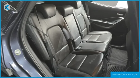HYUNDAI SANTA FE DIESEL(E-VGT) 2.0 2WD EXCLUSIVE