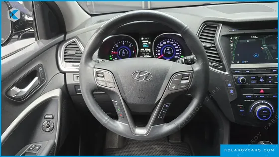 HYUNDAI SANTA FE DIESEL(E-VGT) 2.0 2WD EXCLUSIVE