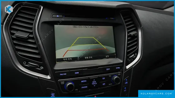 HYUNDAI SANTA FE DIESEL(E-VGT) 2.0 2WD EXCLUSIVE
