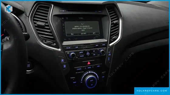 HYUNDAI SANTA FE DIESEL(E-VGT) 2.0 2WD EXCLUSIVE
