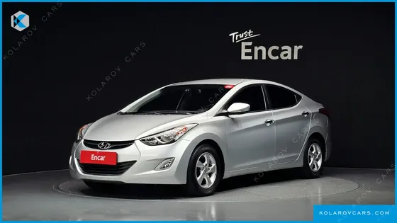 HYUNDAI ELANTRA (AVANTE) M16 GDI LUXURY