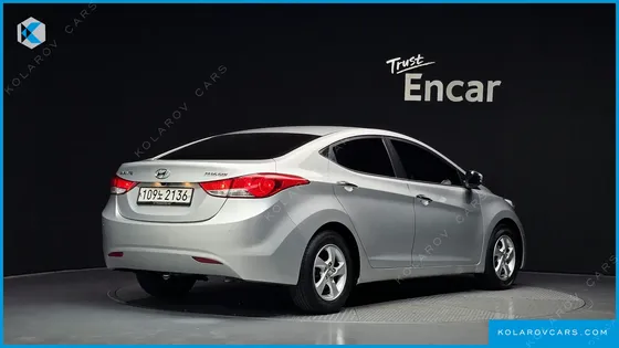 HYUNDAI ELANTRA (AVANTE) M16 GDI LUXURY