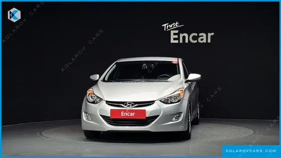 HYUNDAI ELANTRA (AVANTE) M16 GDI LUXURY