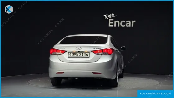 HYUNDAI ELANTRA (AVANTE) M16 GDI LUXURY