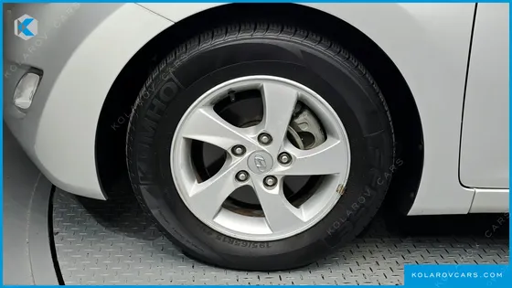 HYUNDAI ELANTRA (AVANTE) M16 GDI LUXURY