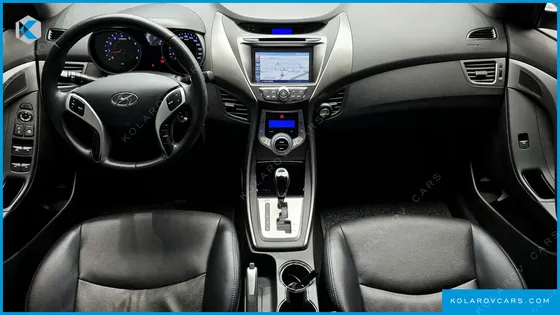HYUNDAI ELANTRA (AVANTE) M16 GDI LUXURY