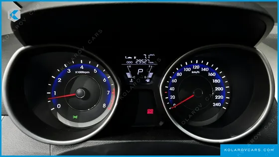 HYUNDAI ELANTRA (AVANTE) M16 GDI LUXURY
