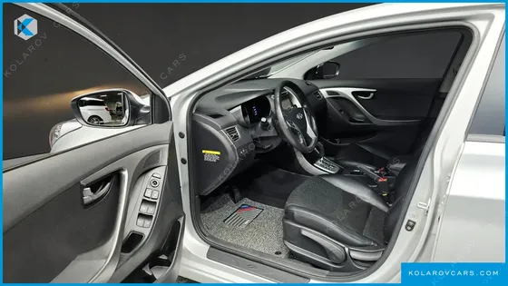 HYUNDAI ELANTRA (AVANTE) M16 GDI LUXURY