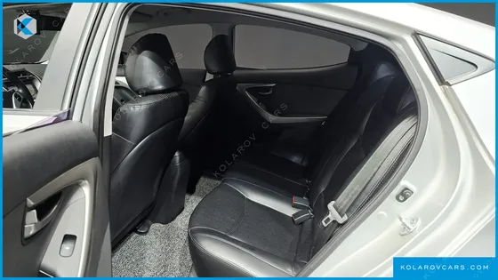 HYUNDAI ELANTRA (AVANTE) M16 GDI LUXURY