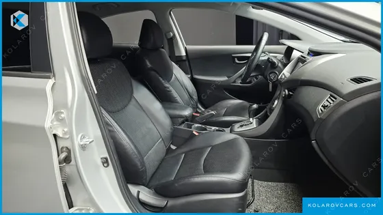 HYUNDAI ELANTRA (AVANTE) M16 GDI LUXURY