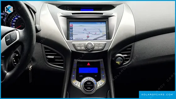 HYUNDAI ELANTRA (AVANTE) M16 GDI LUXURY